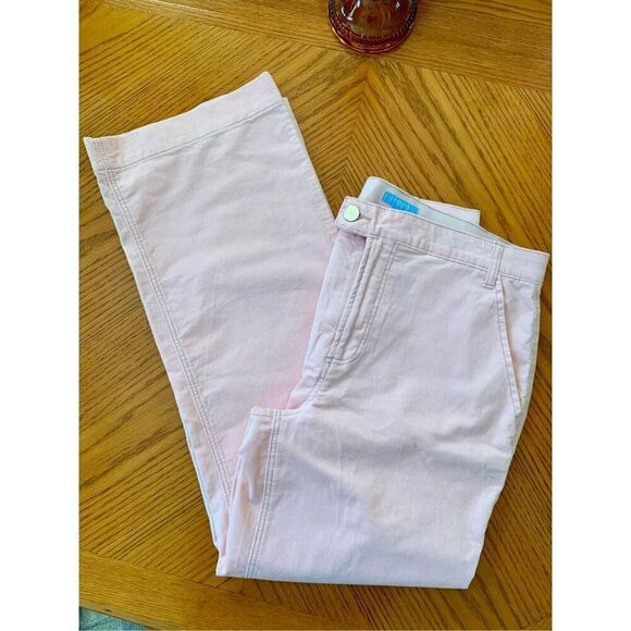 Draper James RSVP Powder Pink Corduroy - Picture 6 of 8